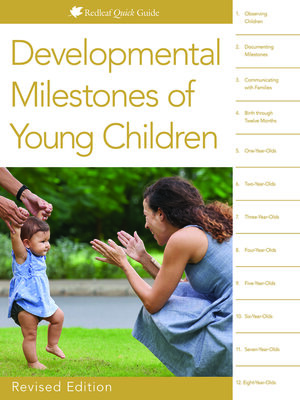 cover image of Developmental Milestones of Young Children